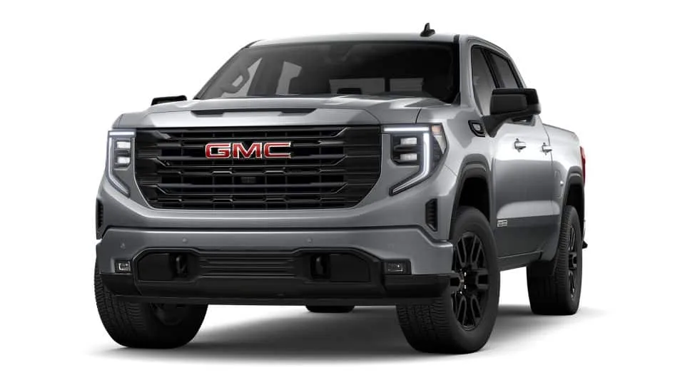 Gray 2026 GMC Sierra 1500 Elevation for sale in Hamilton, OH