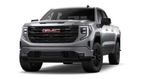 Gray 2026 GMC Sierra 1500 Elevation for sale in Hamilton, OH
