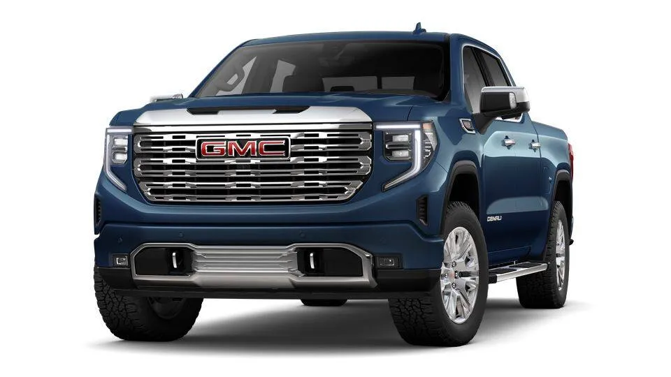 Blue 2026 GMC Sierra 1500 Denali for sale in Hamilton, OH