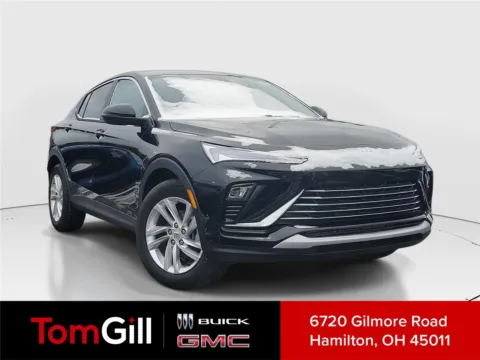 Black 2026 Buick Envista Preferred for sale in Hamilton, OH