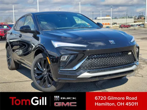 Black 2026 Buick Envista Sport Touring for sale in Hamilton, OH
