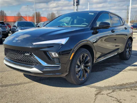 Photos of 2026 Buick Envista Sport Touring for sale in Hamilton, OH at Tom Gill Buick GMC