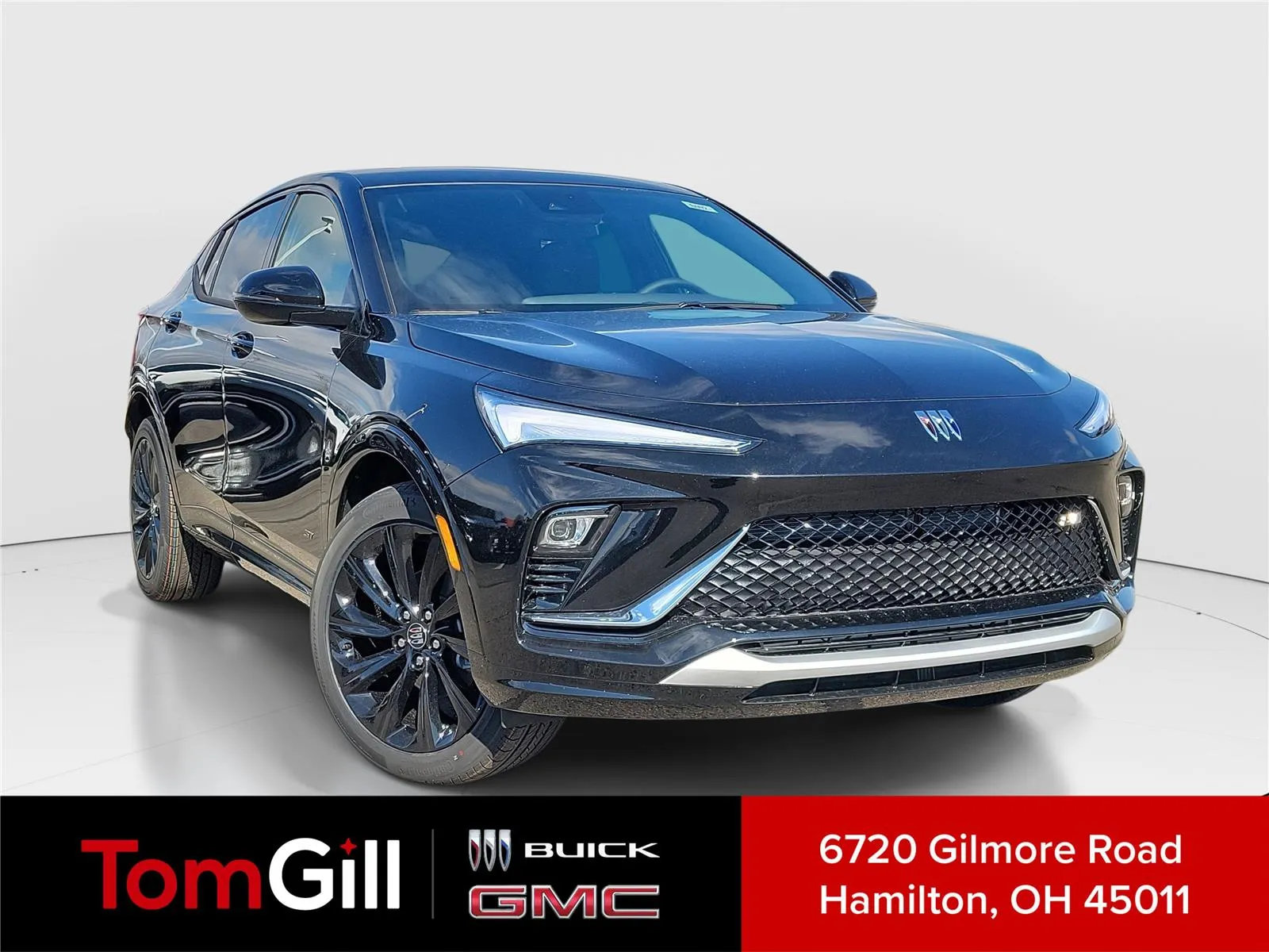 Black 2026 Buick Envista Sport Touring for sale in Hamilton, OH