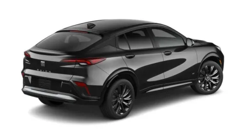 More photos of 2026 Buick Envista Sport Touring at Tom Gill Buick GMC, OH