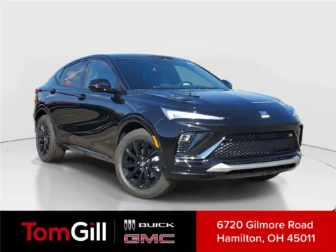 Black 2026 Buick Envista Sport Touring for sale in Hamilton, OH