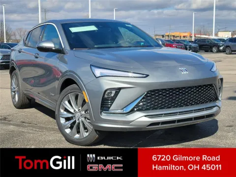 Gray 2026 Buick Envista Avenir for sale in Hamilton, OH