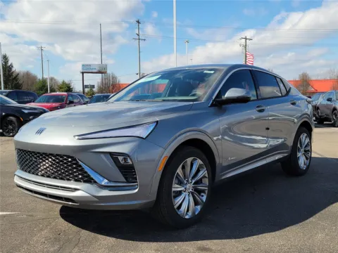 Photos of 2026 Buick Envista Avenir for sale in Hamilton, OH at Tom Gill Buick GMC