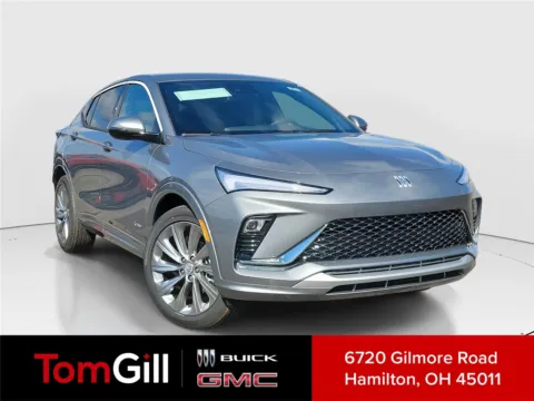 Gray 2026 Buick Envista Avenir for sale in Hamilton, OH