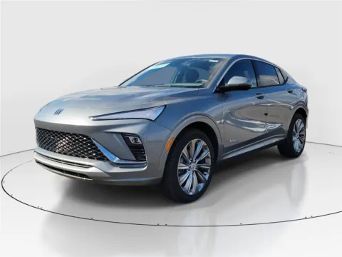 Photos of 2026 Buick Envista Avenir for sale in Hamilton, OH at Tom Gill Buick GMC
