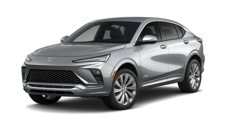 Gray 2026 Buick Envista Avenir for sale in Hamilton, OH