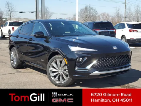 Black 2026 Buick Envista Avenir for sale in Hamilton, OH