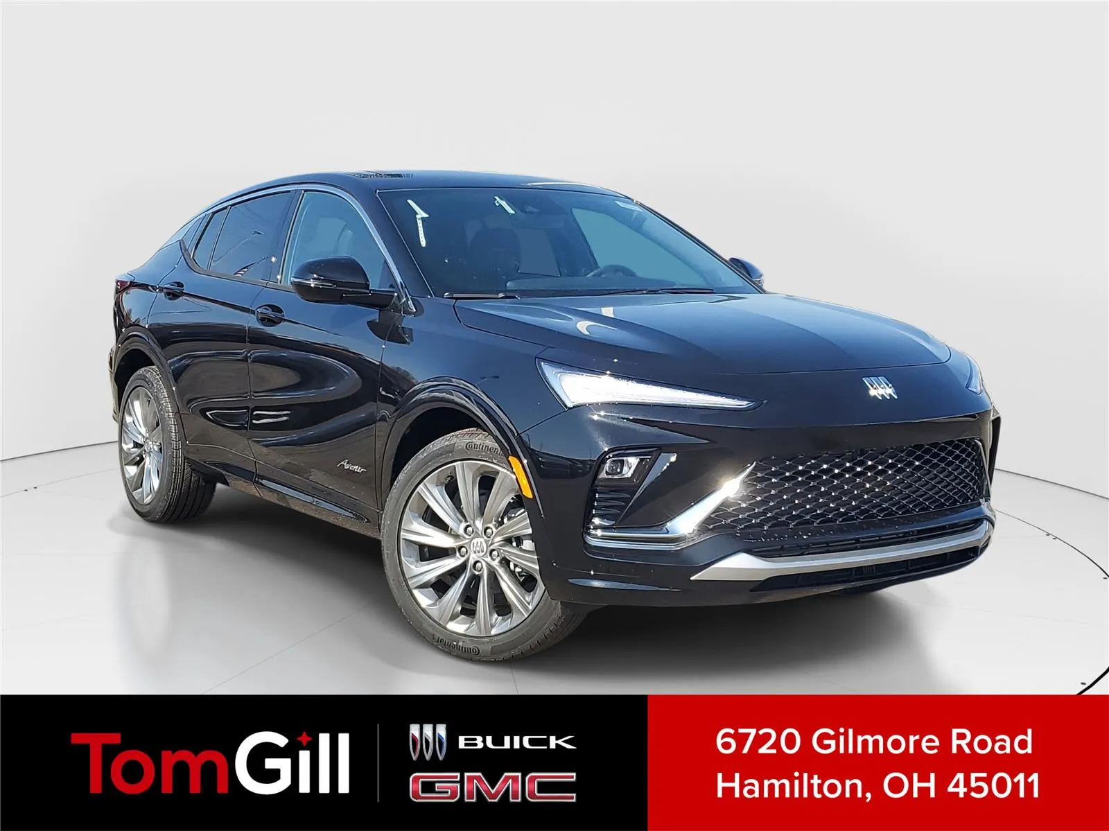 Black 2026 Buick Envista Avenir for sale in Hamilton, OH