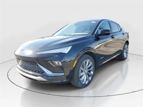 Photos of 2026 Buick Envista Avenir for sale in Hamilton, OH at Tom Gill Buick GMC