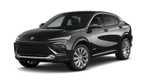 Black 2026 Buick Envista Avenir for sale in Hamilton, OH