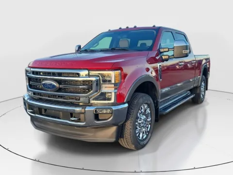 Photos of 2022 Ford Super Duty F-350 SRW LARIAT for sale in Hamilton, OH at Tom Gill Buick GMC
