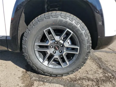 More photos of 2026 GMC Terrain AWD AT4 at Tom Gill Buick GMC, OH