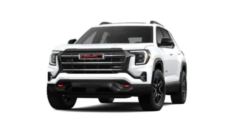 White 2026 GMC Terrain AT4 for sale in Hamilton, OH
