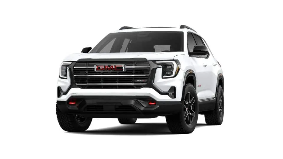 White 2026 GMC Terrain AT4 for sale in Hamilton, OH