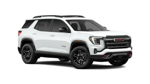 More photos of 2026 GMC Terrain AT4 at Tom Gill Buick GMC, OH