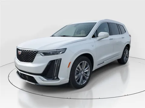 Photos of 2025 Cadillac XT6 AWD Premium Luxury for sale in Hamilton, OH at Tom Gill Buick GMC