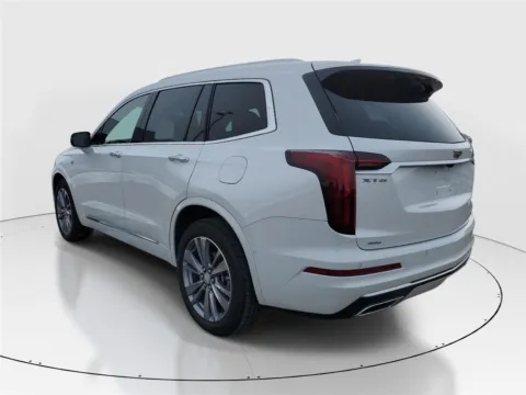 Another view of 2025 Cadillac XT6 AWD Premium Luxury for sale in Hamilton, OH at Tom Gill Buick GMC
