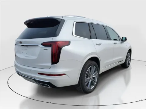 More photos of 2025 Cadillac XT6 AWD Premium Luxury at Tom Gill Buick GMC, OH
