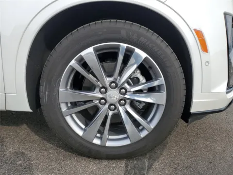 More photos of 2025 Cadillac XT6 AWD Premium Luxury at Tom Gill Buick GMC, OH