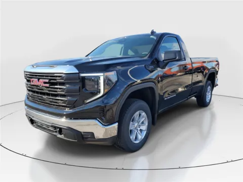 Photos of 2026 GMC Sierra 1500 Pro for sale in Hamilton, OH at Tom Gill Buick GMC