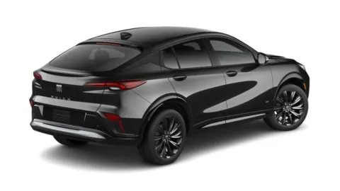 More photos of 2026 Buick Envista Sport Touring at Tom Gill Buick GMC, OH