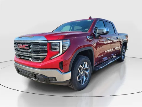 Photos of 2026 GMC Sierra 1500 SLT for sale in Hamilton, OH at Tom Gill Buick GMC