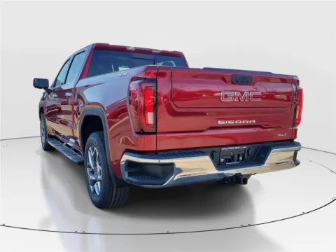 Another view of 2026 GMC Sierra 1500 SLT for sale in Hamilton, OH at Tom Gill Buick GMC