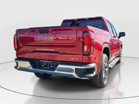 More photos of 2026 GMC Sierra 1500 SLT at Tom Gill Buick GMC, OH
