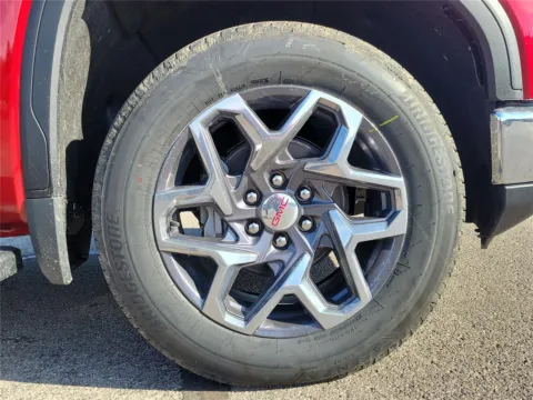 More photos of 2026 GMC Sierra 1500 SLT at Tom Gill Buick GMC, OH