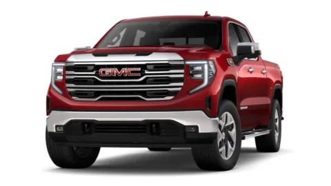 Red 2026 GMC Sierra 1500 SLT for sale in Hamilton, OH