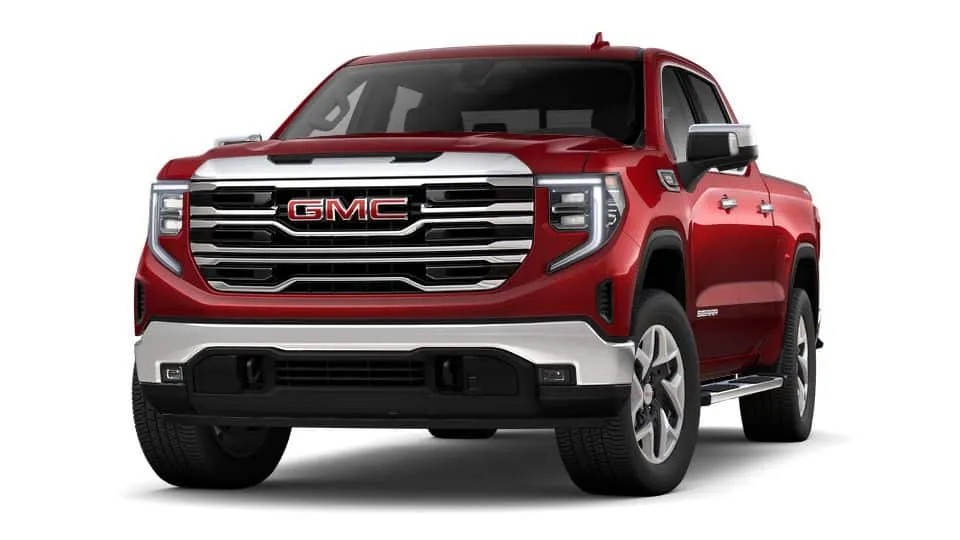 Red 2026 GMC Sierra 1500 SLT for sale in Hamilton, OH