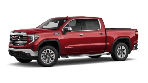 More photos of 2026 GMC Sierra 1500 SLT at Tom Gill Buick GMC, OH