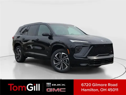 Black 2026 Buick Enclave Sport Touring for sale in Hamilton, OH