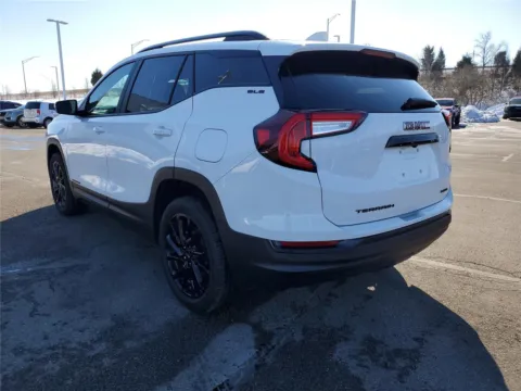 Another view of 2024 GMC Terrain SLE for sale in Hamilton, OH at Tom Gill Buick GMC