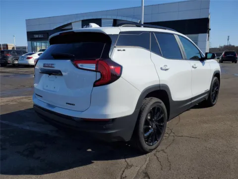 More photos of 2024 GMC Terrain SLE at Tom Gill Buick GMC, OH