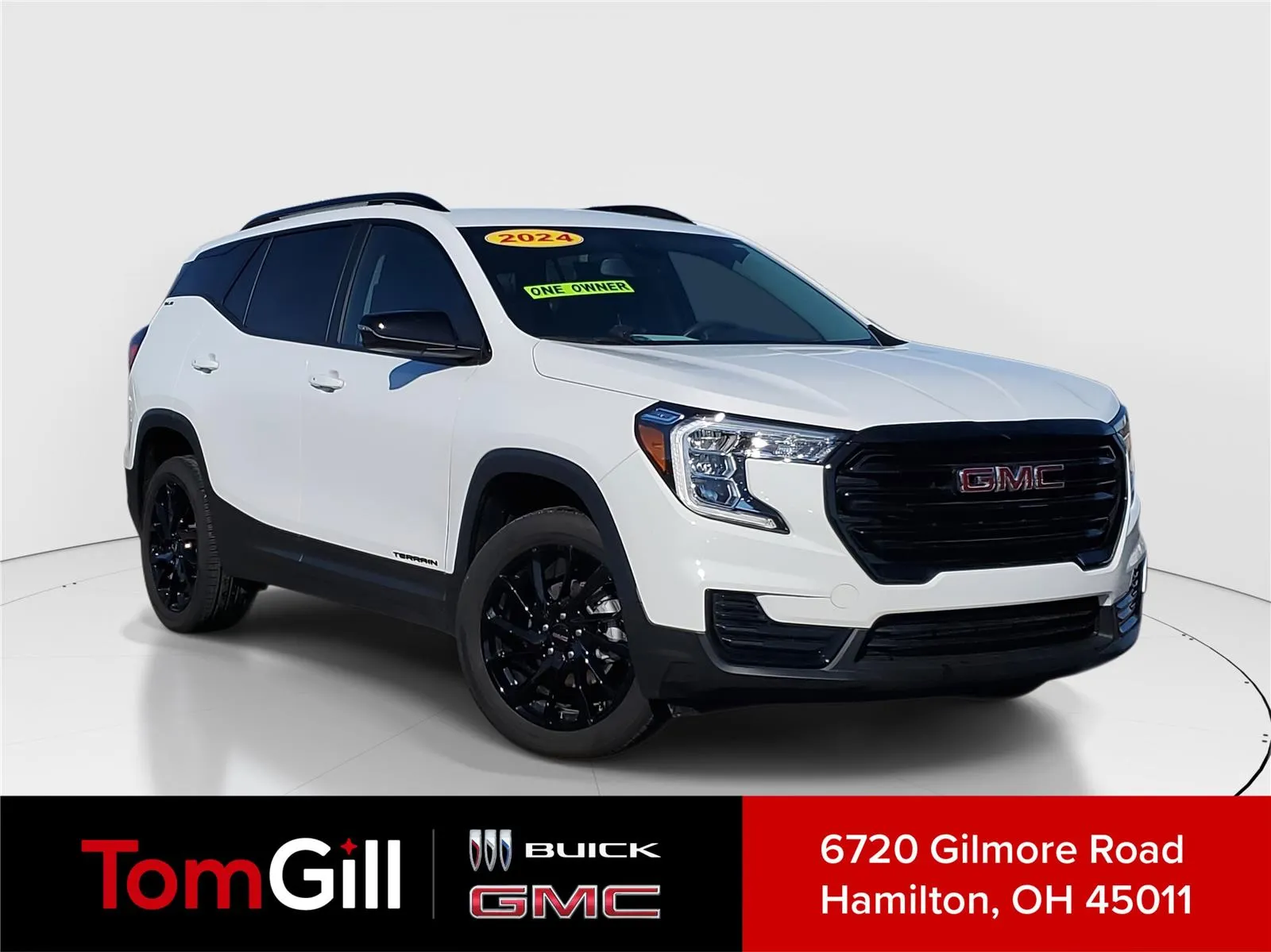 2024 GMC Terrain SLE for sale in Hamilton, OH