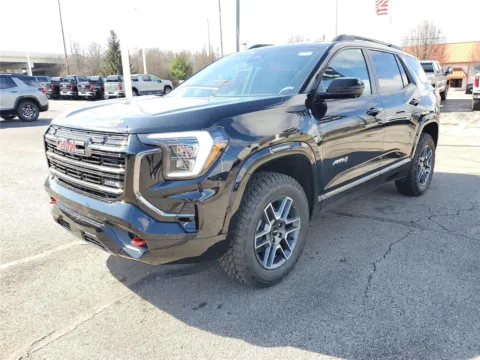 Photos of 2026 GMC Terrain AWD AT4 for sale in Hamilton, OH at Tom Gill Buick GMC