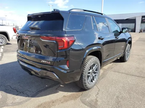 More photos of 2026 GMC Terrain AWD AT4 at Tom Gill Buick GMC, OH