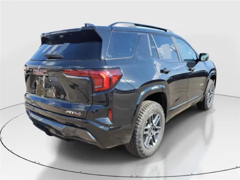 More photos of 2026 GMC Terrain AWD AT4 at Tom Gill Buick GMC, OH