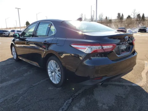 Another view of 2019 Toyota Camry XLE V6 for sale in Hamilton, OH at Tom Gill Buick GMC