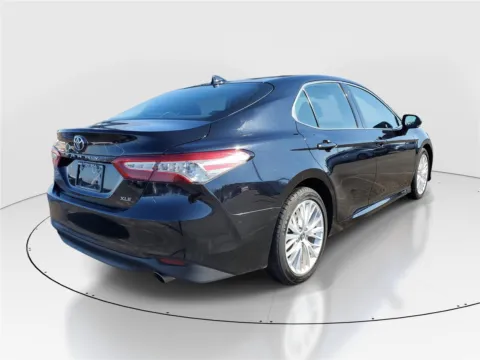 More photos of 2019 Toyota Camry XLE V6 at Tom Gill Buick GMC, OH
