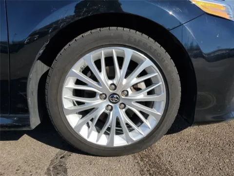 More photos of 2019 Toyota Camry XLE V6 at Tom Gill Buick GMC, OH