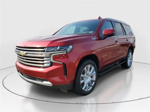 Photos of 2021 Chevrolet Tahoe High Country for sale in Hamilton, OH at Tom Gill Buick GMC