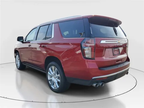 Another view of 2021 Chevrolet Tahoe High Country for sale in Hamilton, OH at Tom Gill Buick GMC