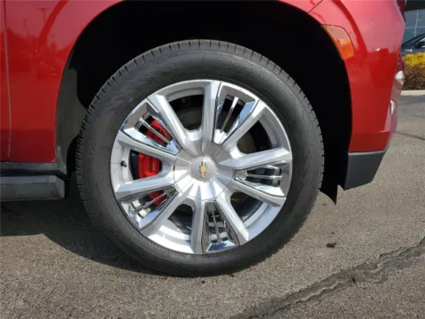 More photos of 2021 Chevrolet Tahoe High Country at Tom Gill Buick GMC, OH