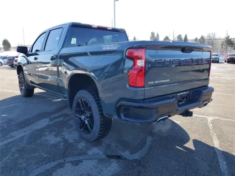 Another view of 2026 Chevrolet Silverado 1500 LT Trail Boss for sale in Hamilton, OH at Tom Gill Buick GMC